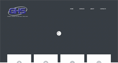 Desktop Screenshot of ghsfin.com