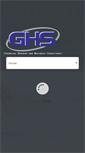 Mobile Screenshot of ghsfin.com